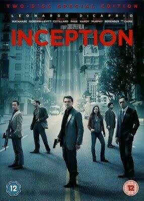 Inception (2-Disc Special Edition DVD) [New]