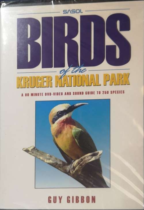 Birds Of The Kruger National Park - Guy Gibbon (DVD) [New]