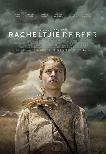 Racheltjie De Beer (DVD) [New]