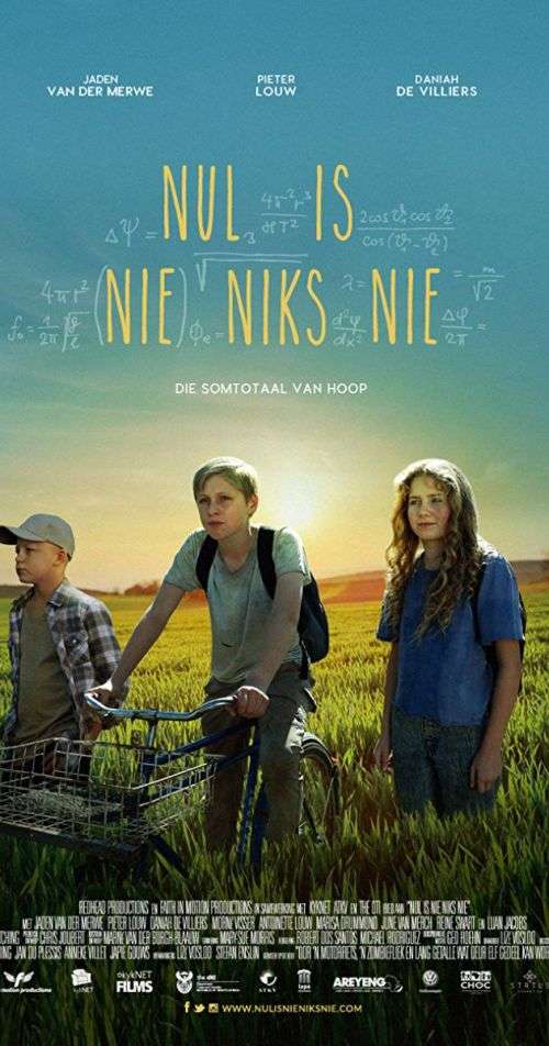 Nul Is Nie Niks Nie (DVD) [New]