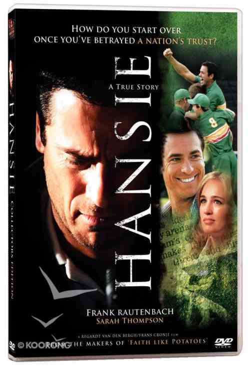 Hansie - A True Story (DVD)