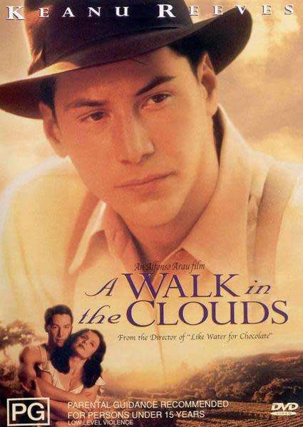 A Walk In the Clouds (DVD) [New]