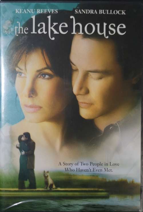 The Lake House (DVD)