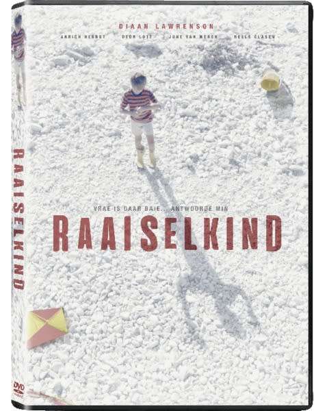 Raaiselkind (DVD) [New]