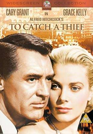 To Catch A Thief (DVD)