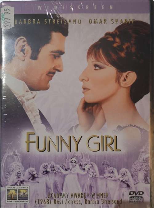 Funny Girl (1968) (DVD) [New]