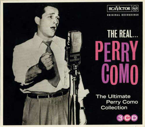 Perry Como - The Real... Perry Como (The Ultimate Perry Como Collection) (3-CD Digipack) [New]