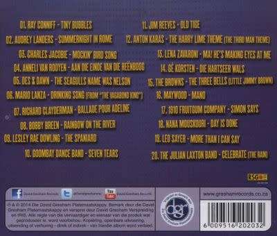 Vat 5 - Vol 4 (Met Derrich Gardner) Various Artists (RSG) (CD)