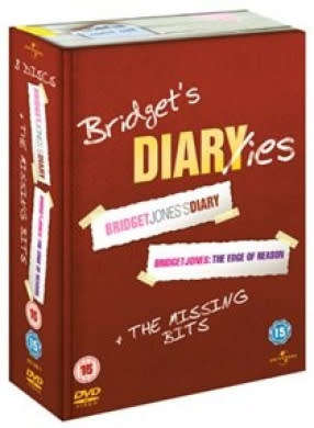 Bridget`s Diaries - Bridget Jones`s Diary/The Edge Of Reason/The Missing Bits (3-DVD)