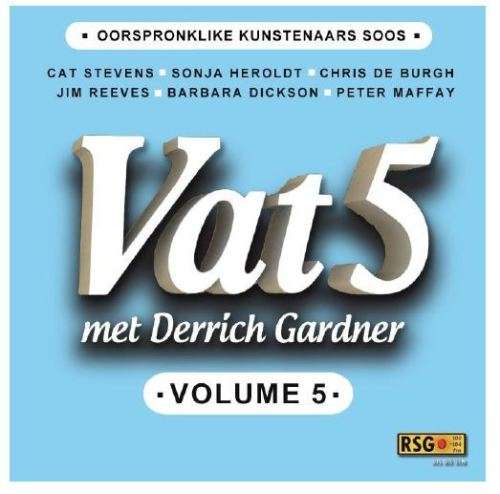Vat 5 - Vol 5 (Met Derrich Gardner) Various Artists (RSG) (CD) [New]