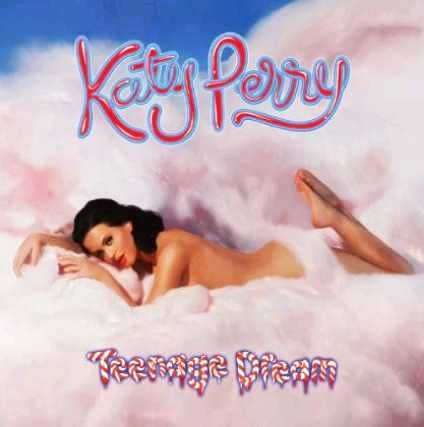 Katy Perry - Teenage Dream (CD)
