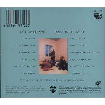 Fleetwood Mac - Tango In the Night (CD)