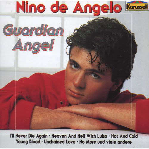 Nino de Angelo - Guardian Angel (CD)