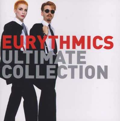 Eurythmics - Ultimate Collection (CD) [New]