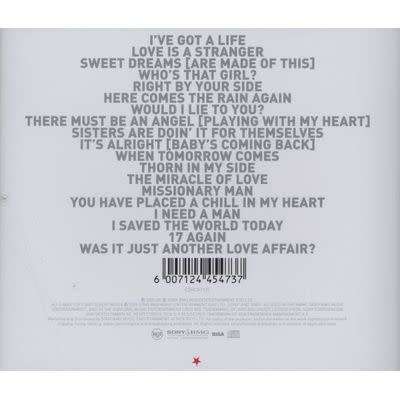 Eurythmics - Ultimate Collection (CD) [New]