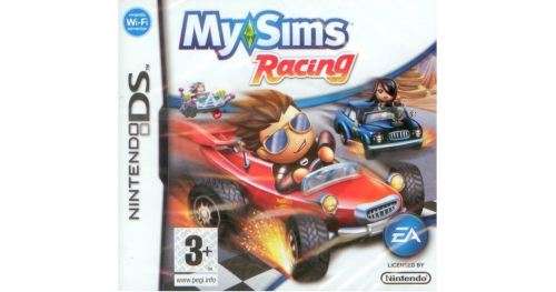 My Sims Racing (Nintendo DS)