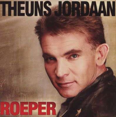 Theuns Jordaan - Roeper (CD) [New]