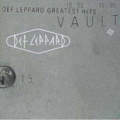 Def Leppard - Vault - Greatest Hits (CD)