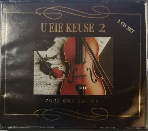 U Eie Keuse - Vol.2  (RSG) (3-CD)
