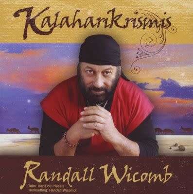 Randall Wicomb - Kalahari Krismis (CD)