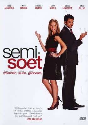 Semi-Soet (DVD)