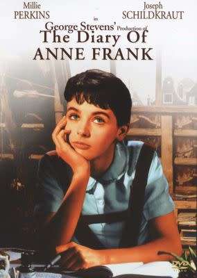 The Diary Of Anne Frank (1959) (DVD) [New]