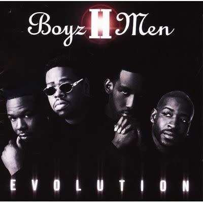 Boyz II Men - Evolution (CD)