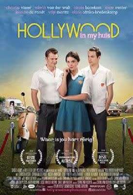 Hollywood in my Huis (DVD)