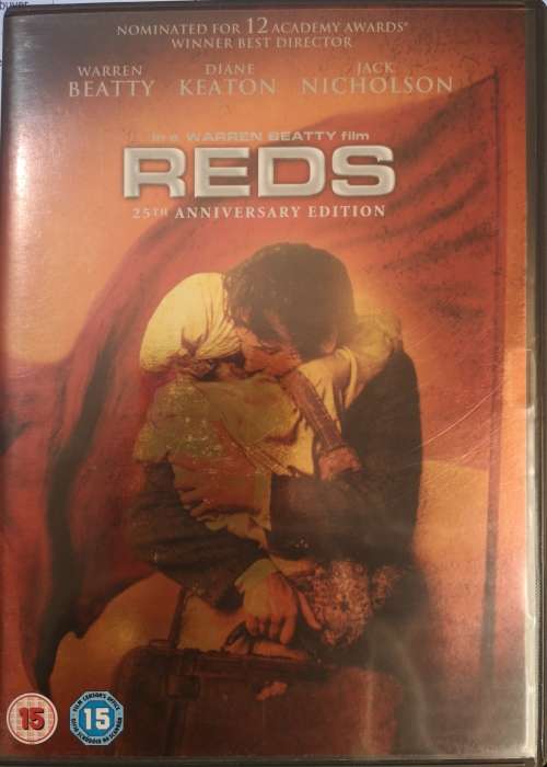 Reds - 25th Anniversary Edition (2-DVD)