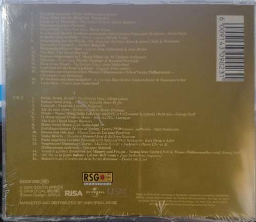 U Eie Keuse - Vol 4 (RSG) (2-CD) [New]
