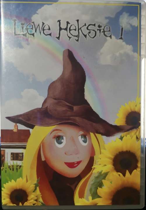 Liewe Heksie - Vol.1 (DVD)