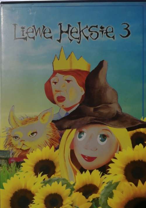 Liewe Heksie - Vol.3 (DVD)