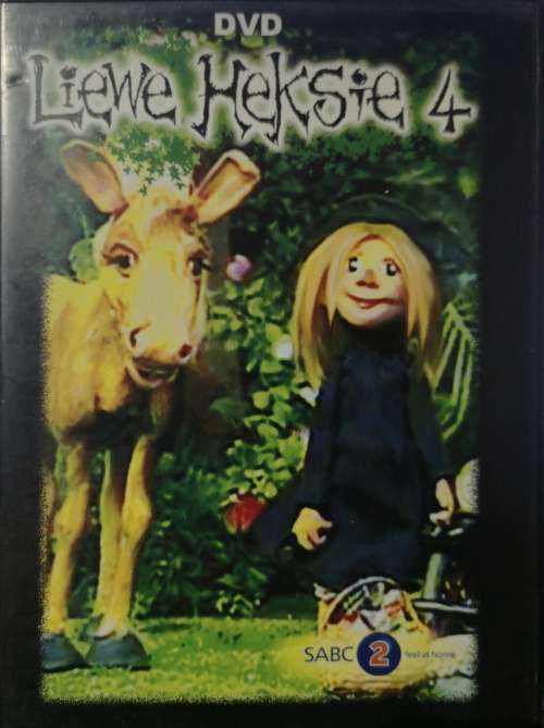 Liewe Heksie - Vol.4 (DVD)