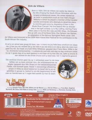 Jy Is My Liefling (DVD)
