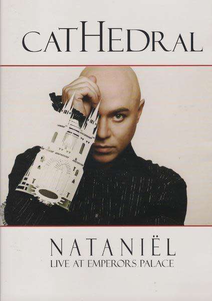 Cathedral - Nataniel - Live At Emperor`s Palace (DVD)