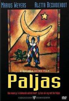 Paljas (DVD)