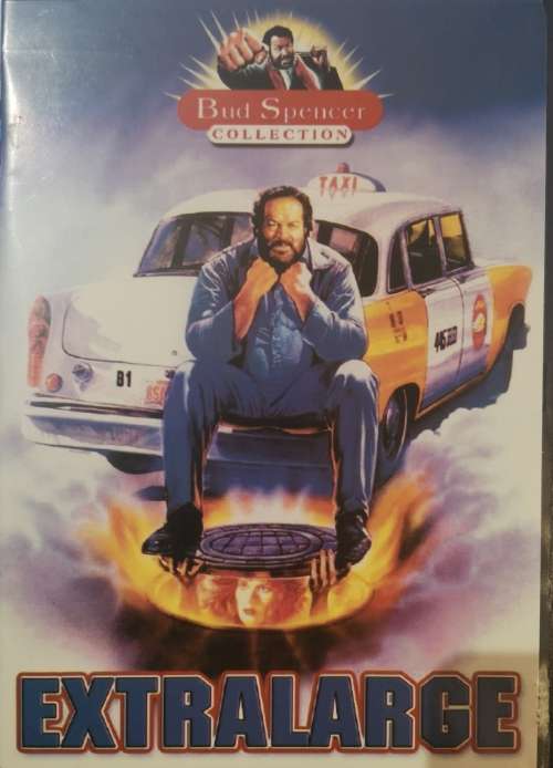 Bud Spencer Collection - Extralarge (DVD)