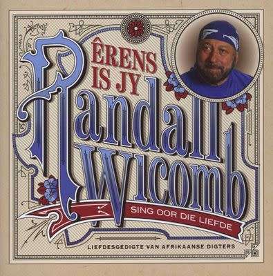 Randall Wicomb - Erens is Jy (CD)