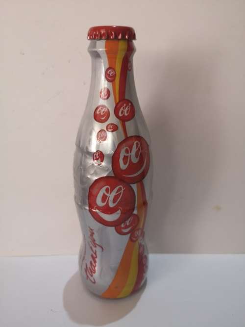 Coca-Cola - Limited Edition - Thank You - SEALED