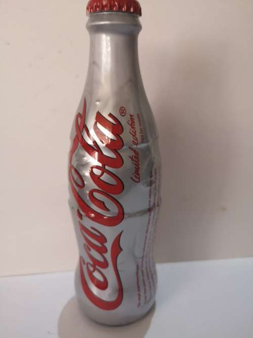 Coca-Cola - Limited Edition - Thank You - SEALED