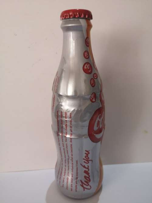 Coca-Cola - Limited Edition - Thank You - SEALED