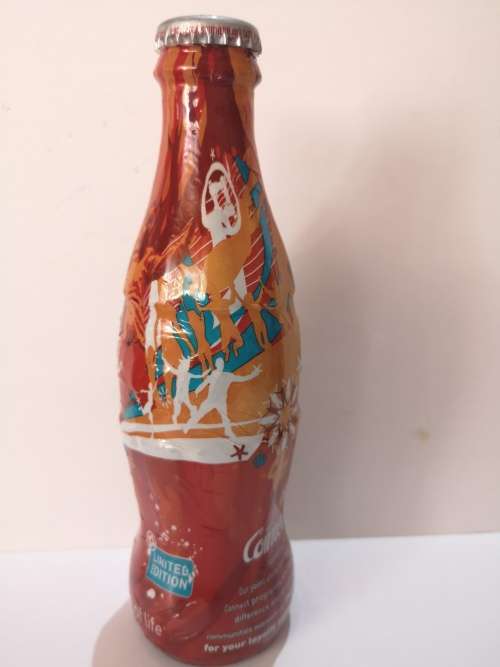 Coca-Cola - Limited Edition - Let`s Connect - SEALED