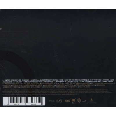 Muse - Haarp (CD+DVD)