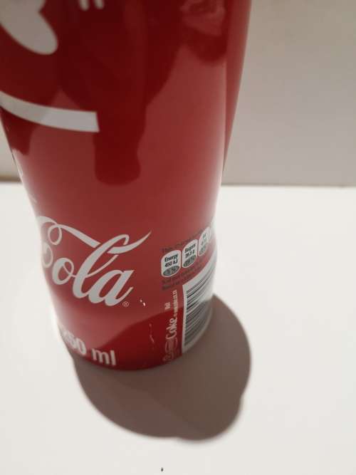 Coca-Cola Regular Aluminium Bottle 250ml (Olympics)