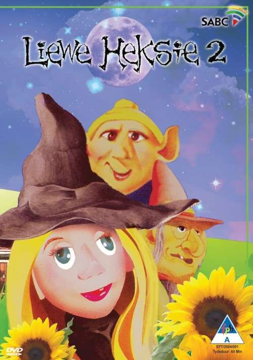 Liewe Heksie - Vol 2 (DVD)