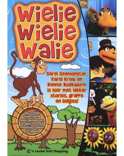 Wielie Wielie Walie (DVD)