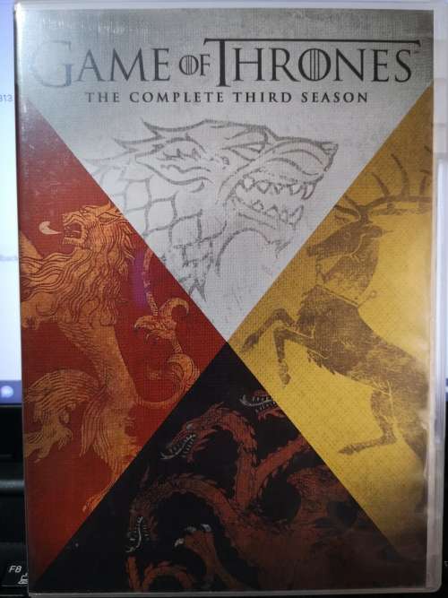 Game Of Thrones - Season 3 (5-DVD Box Set)