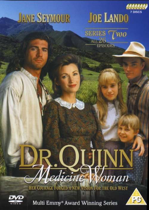 Dr Quinn - Medicine Woman - Season 2 (7-DVD) [New]