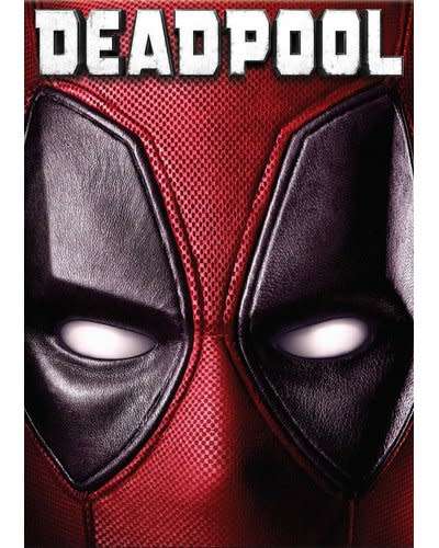 Deadpool (DVD) [New]