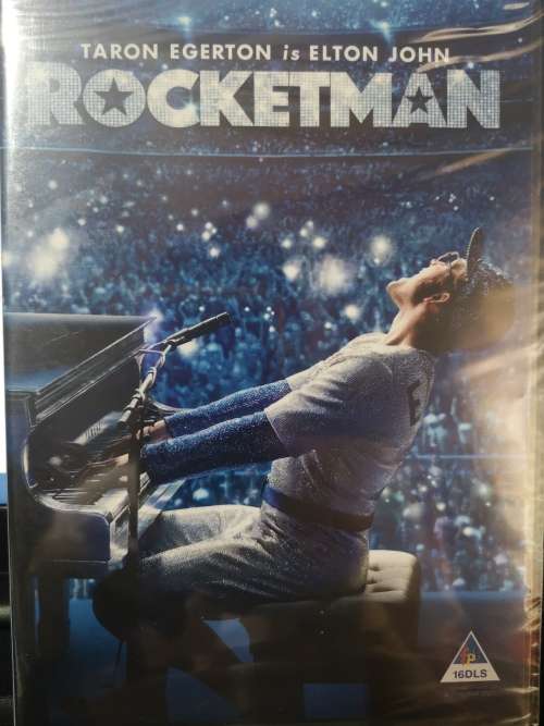 Rocketman (Elton John) (DVD) [New]